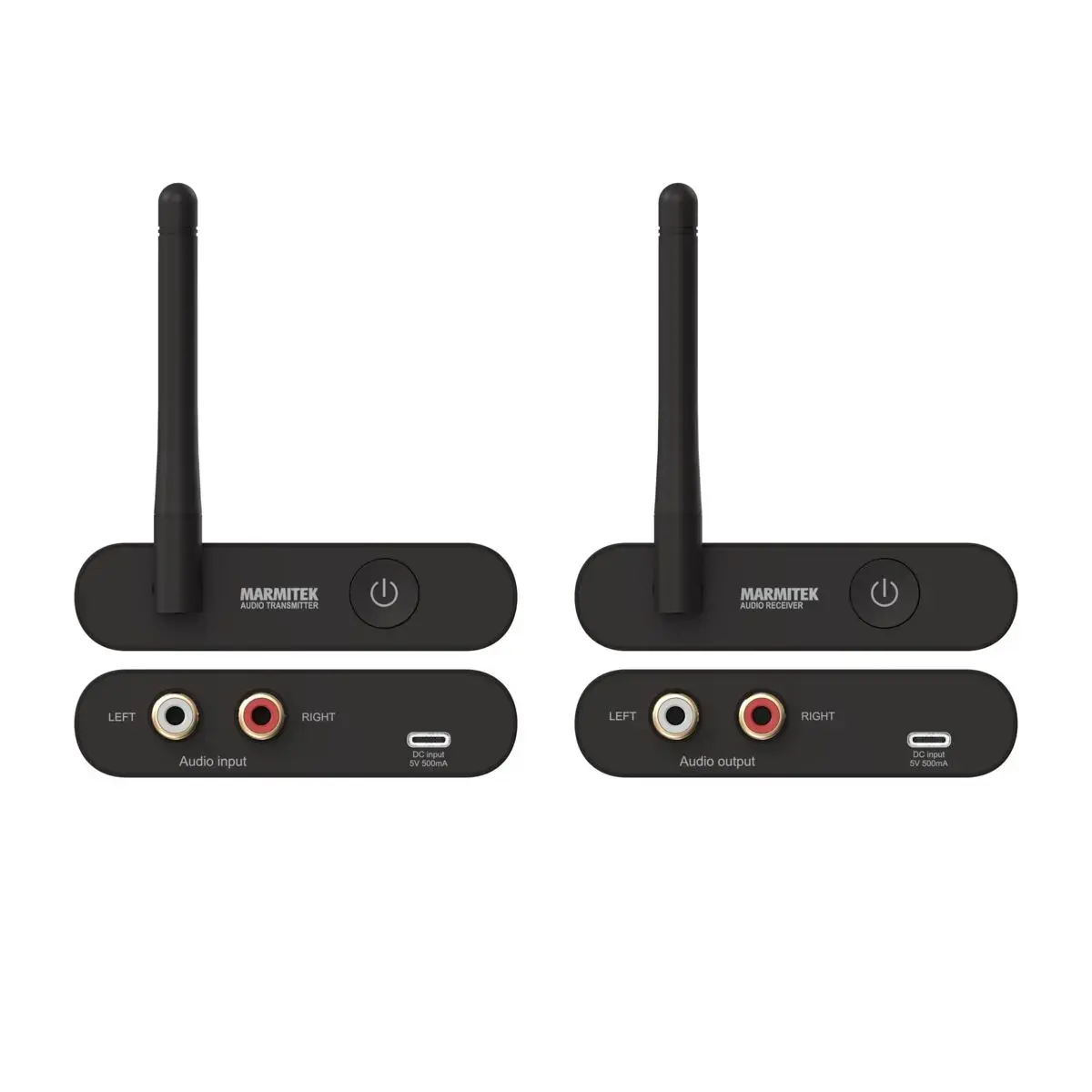 Marmitek Audio Anywhere 630 Wireless Audio Transmitter and Receiver Photo 10