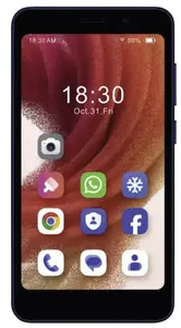 AGM Note N2 32GB 12,6 cm (4.96") Две SIM-карты 3 GB 3000 mAh Синий