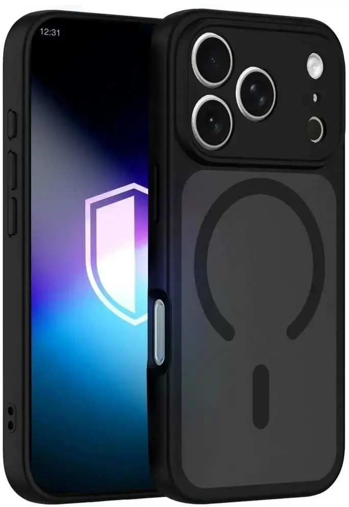 3MK Misty MagCase vāciņš Apple iPhone