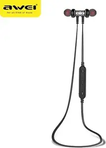 Беспроводные внутриканальные наушники Awei B923BL Bluetooth