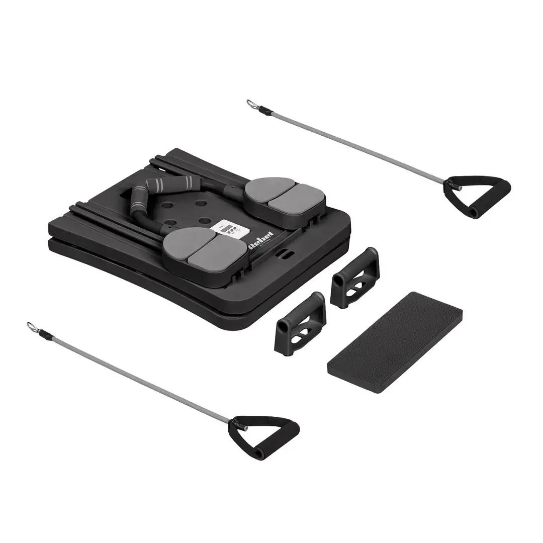 Rebel Active 9-in-1 Pilates fitnesa komplekts Photo 6