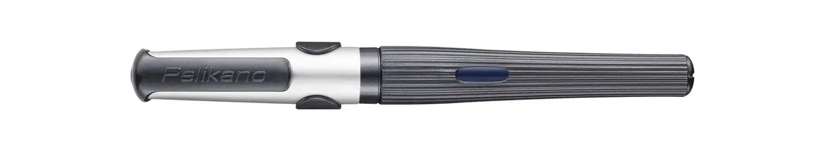 Pelikan Pelikano Structure P481 tintes pildspalva - pelēka Photo 2