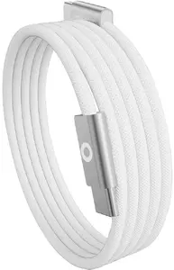 Mobile Origin CB11 UltraSlim USB-C uz USB-C kabelis 60W 1m balts