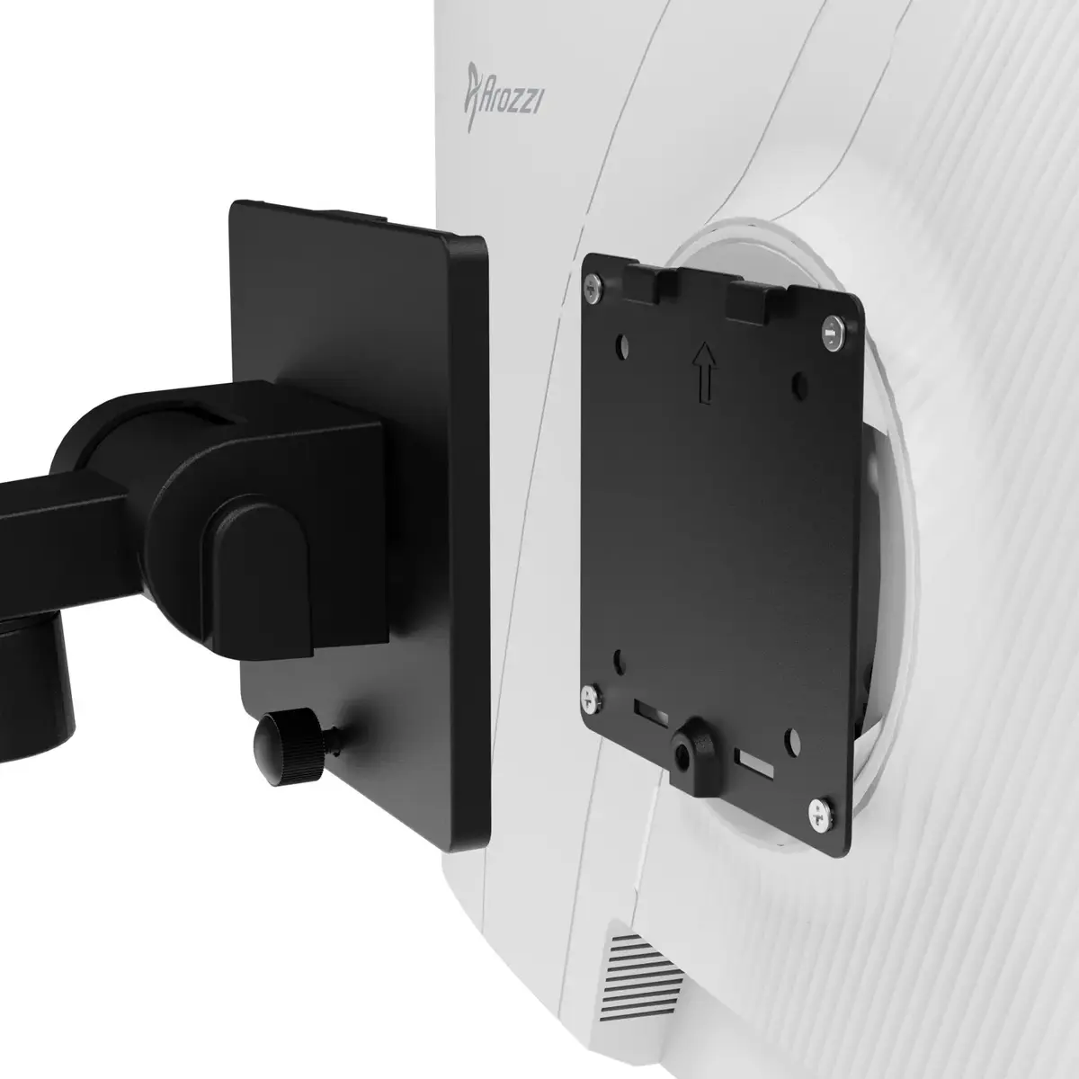Arozzi AZ-ALZARE-NEO-PRO-BK monitor mount / stand AZ-ALZARE-NEO-PRO-BK Photo 6