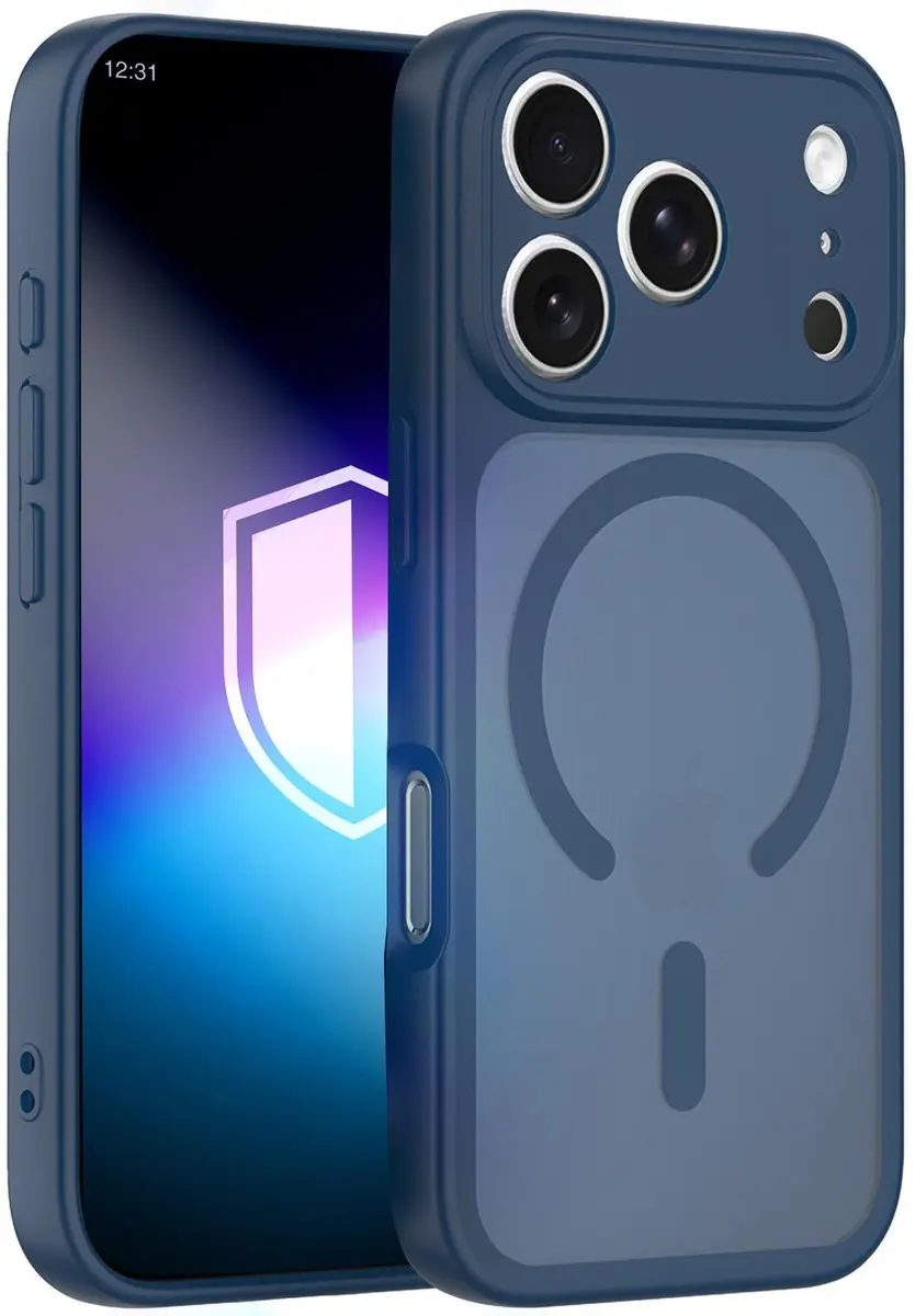 3MK Misty MagCase vāciņš Apple iPhone