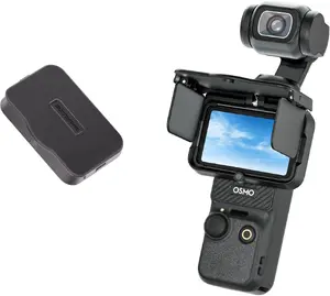 Sunnylife LCD Screen Sun Hood for DJI Osmo Pocket 3, 4, and 4P