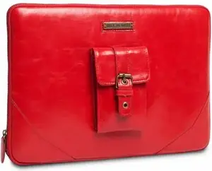 Etui Walk On Water Casablanca 13" Czerwony