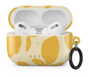 MyScreenProtector BURGA Lemon Tart Protective Case for AirPods 4