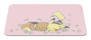 Razer Gigantus V2 Pikachu & Eevee Edition Gaming Mouse Pad, Pink