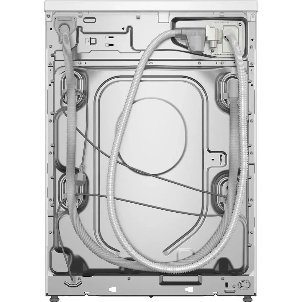 Veļas mašīna Bosch WGB266ACSN Photo 3