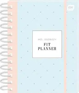 Interdruk Fit Pastel Planner 159x210 mm