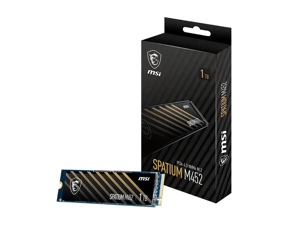 Solid State Drives (SSD)