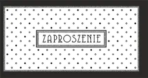 Пригласительные открытки AB Card Z04, набор из 10 штук