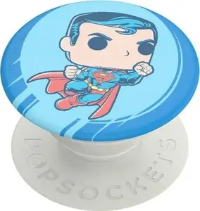Держатель для телефона PopSockets PopGrip Funko Pop! Superman