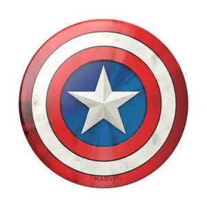 Viedtālruņa turētājs PopSockets Captain America Logo
