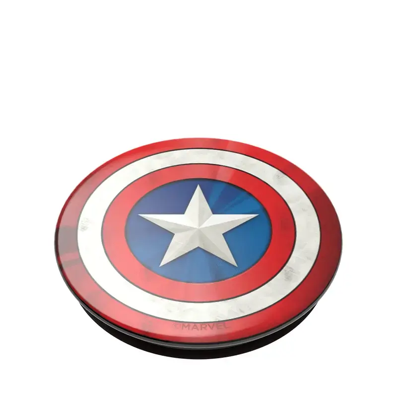 PopSockets Captain America Logo Grip Photo 3