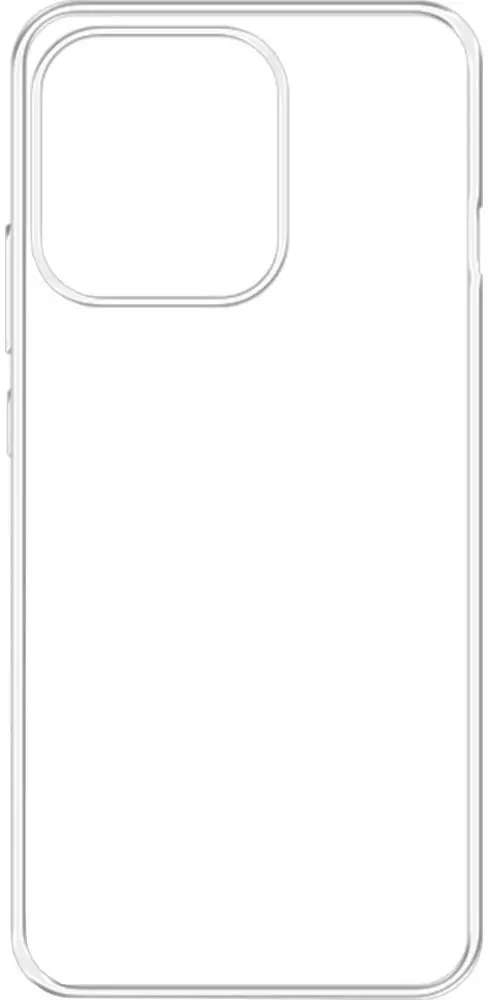 3MK caurspīdīgs aizsargvāciņš Oppo Reno 16