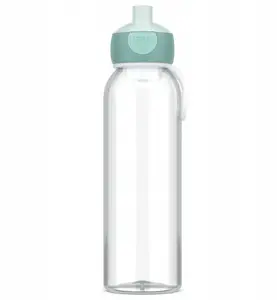 U-grow Campus Water Bottle 500 ml Cool Mint