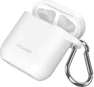 Usams Protective Case White