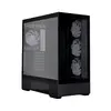 Zalman P40 DS BLACK Midi Tower PC Case Photo 2