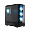 Zalman P40 DS BLACK Midi Tower PC Case Photo 3