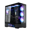Zalman P40 DS BLACK Midi Tower PC Case Photo 5