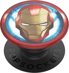Держатель для телефона PopSockets PopGrip Iron Man Icon Gen. 2