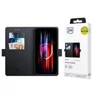 3MK grāmatiņas tipa maciņš Samsung Galaxy S26 FE viedtālrunim