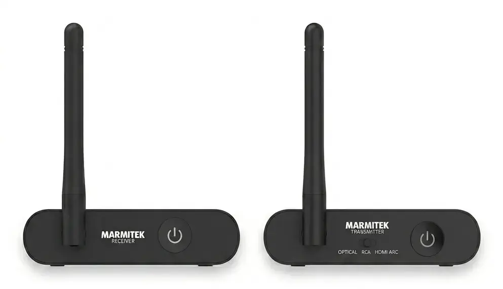 Беспроводной передатчик и приемник Marmitek Audio Anywhere 730 Photo 5