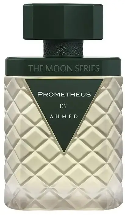 Giordano Amaro Ahmed Al Maghribi Prometheus