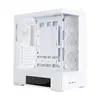 Zalman P40 DS WHITE Midi Tower PC Case Photo 4