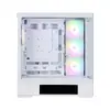 Zalman P40 DS WHITE Midi Tower PC Case Photo 6