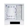 Zalman P40 DS WHITE Midi Tower PC Case Photo 7
