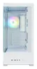 Zalman P40 DS WHITE Midi Tower PC Case Photo 8