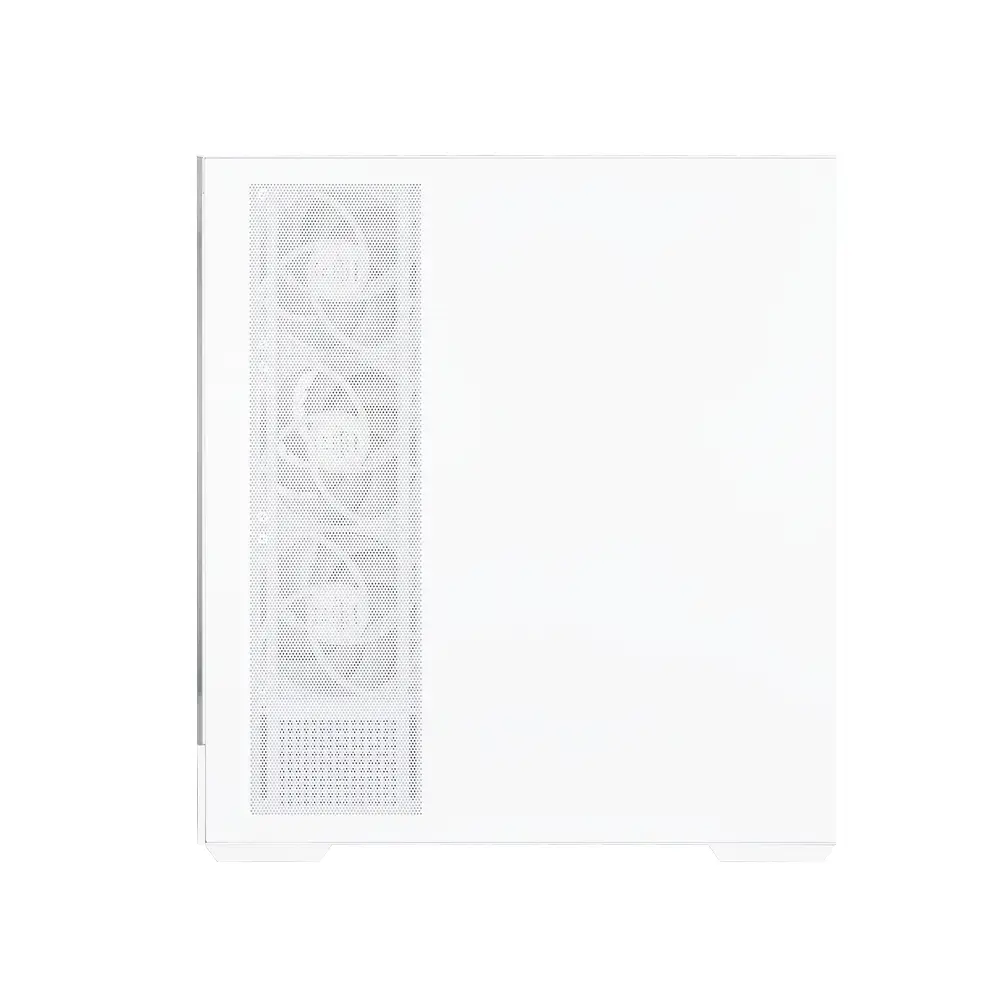 Zalman P40 DS WHITE Midi Tower PC Case Photo 11