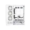 Zalman P40 DS WHITE Midi Tower PC Case Photo 12