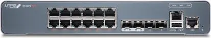 Juniper EX4000-12P Managed L2/L3 Network Switch Photo 2
