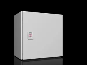 Rittal AX 1033.000 Compact Enclosure, Steel, IP66