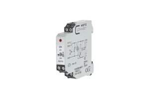 Электрическое реле MetzConnect KRA-S-M6/21 24В AC/DC 8А
