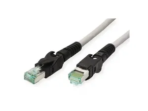 EasyLan CP1OAMSMS0030 Cat6a S/FTP tīkla kabelis 3 m pelēks RJ-45