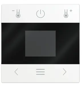 Busch-Jaeger 1794 MDRT-914 Cover Plate for Room Temperature Controller with Display