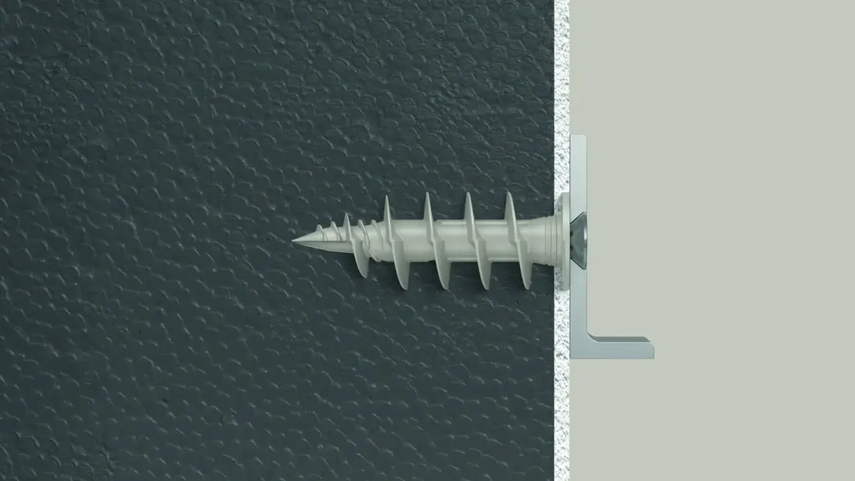 Fischer 570347 screw anchor / wall plug 570347 Photo 4