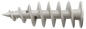 Fischer 570349 enkurs un dībelis 25 pcs
