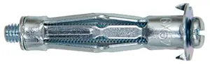 Fischer 519774 enkurs un dībelis 50 pcs 52 mm