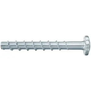 Fischer 546378 skrūve un uzgrieznis 40 mm 100 pcs