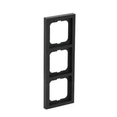 Busch-Jaeger 1723-181K Triple Frame Future Linear Photo 3