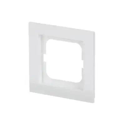 Busch-Jaeger 1721-284 Single Frame Busch-axcent Photo 2