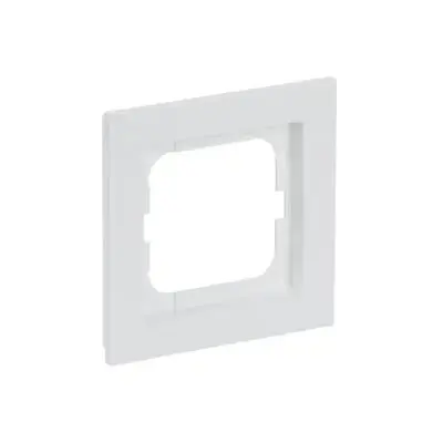 Busch-Jaeger 1721-284 Single Frame Busch-axcent Photo 3