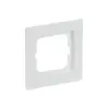 Busch-Jaeger 1721-284 Single Frame Busch-axcent Photo 3