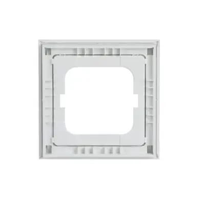 Busch-Jaeger 1721-284 Single Frame Busch-axcent Photo 4